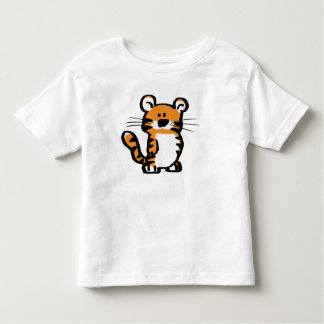 Tiger T Kleinkind T-shirt