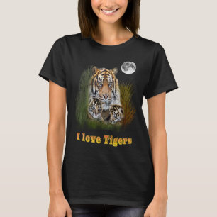 Tiger T-Shirt
