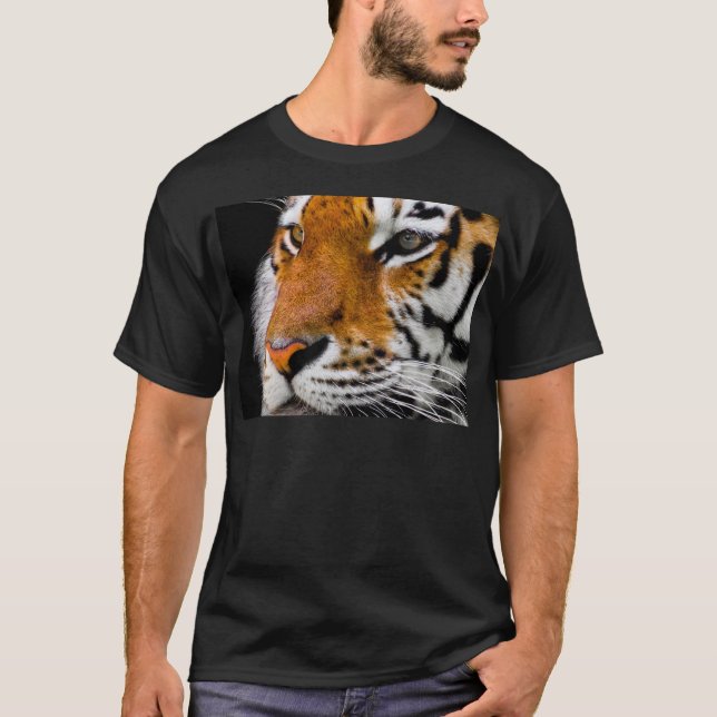 Tiger T-Shirt (Vorderseite)