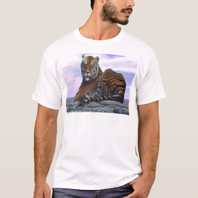 Tiger T-Shirt (Vorderseite)
