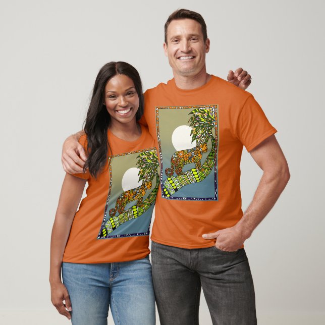 Tiger T-Shirt (Unisex)