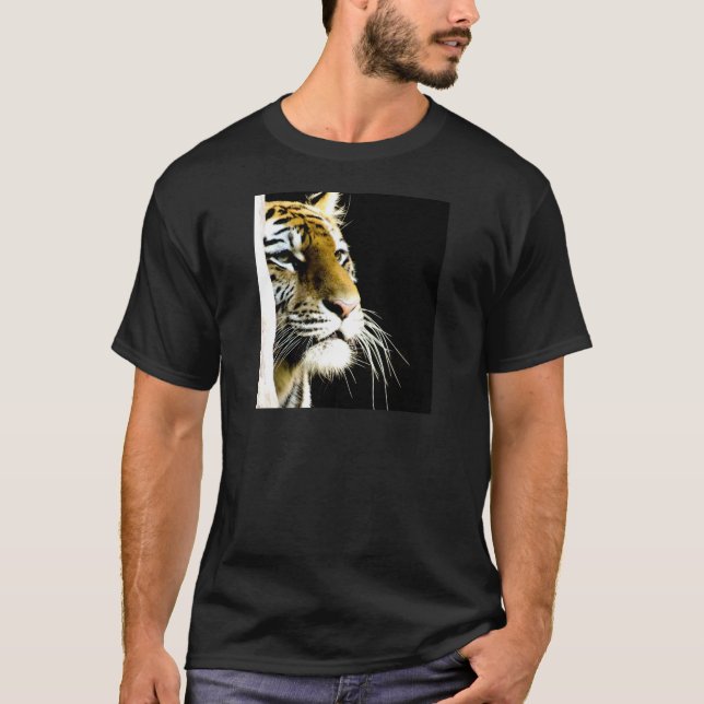 Tiger T-Shirt (Vorderseite)