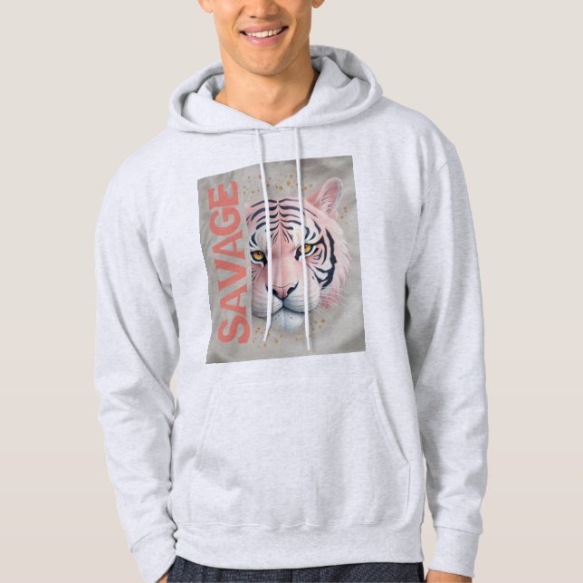 Tiger T - Shirt (Vorderseite)
