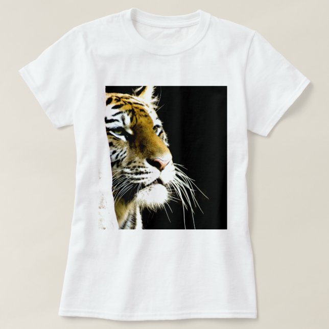 Tiger T-Shirt (Design vorne)