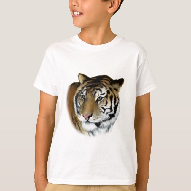 Tiger T-Shirt (Vorderseite)
