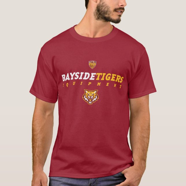 Tiger T-Shirt (Vorderseite)