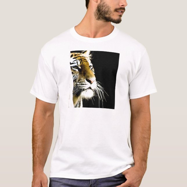 Tiger T-Shirt (Vorderseite)