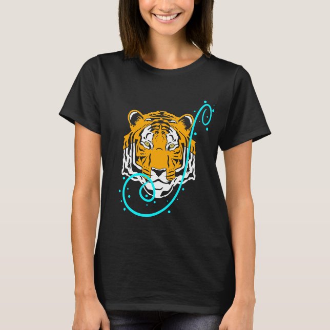 Tiger T-Shirt (Vorderseite)
