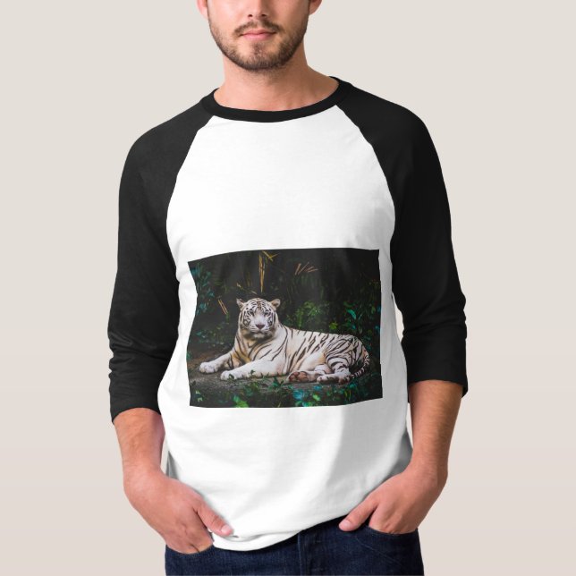 Tiger T-Shirt (Vorderseite)
