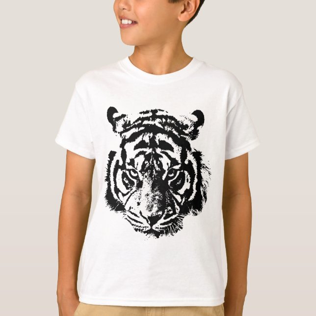 Tiger T-Shirt (Vorderseite)