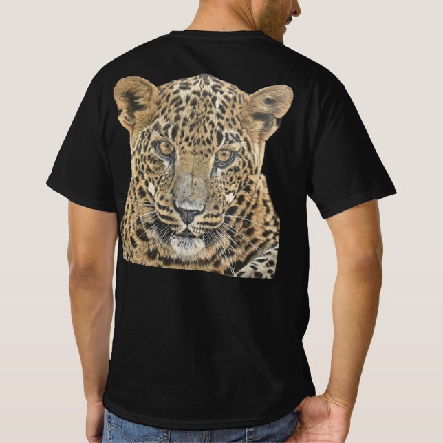 Tiger-T - Shirt (Rückseite)