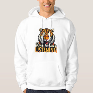 Tiger T - Shirt hoodie
