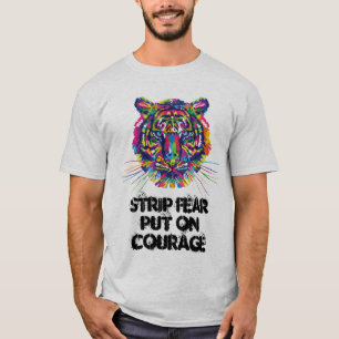 Tiger-t-Shirt T-Shirt