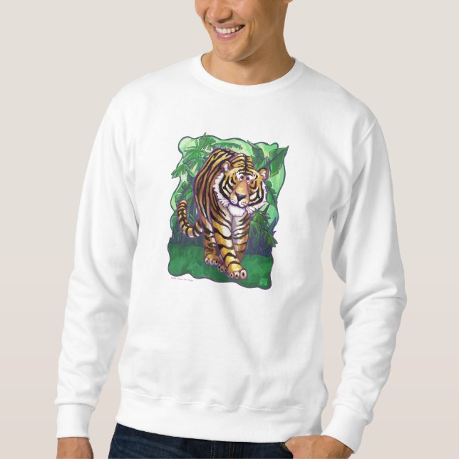 Tiger T-Shirts (Vorderseite)