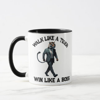 TIGER T-SHIRTS TASSE