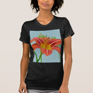 Tiger-Taglilie T-Shirt