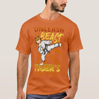 Tiger Tang Soo Do T-Shirt
