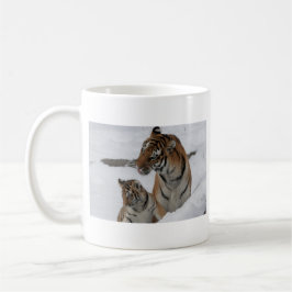 Tiger Tasse