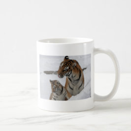 Tiger Tasse