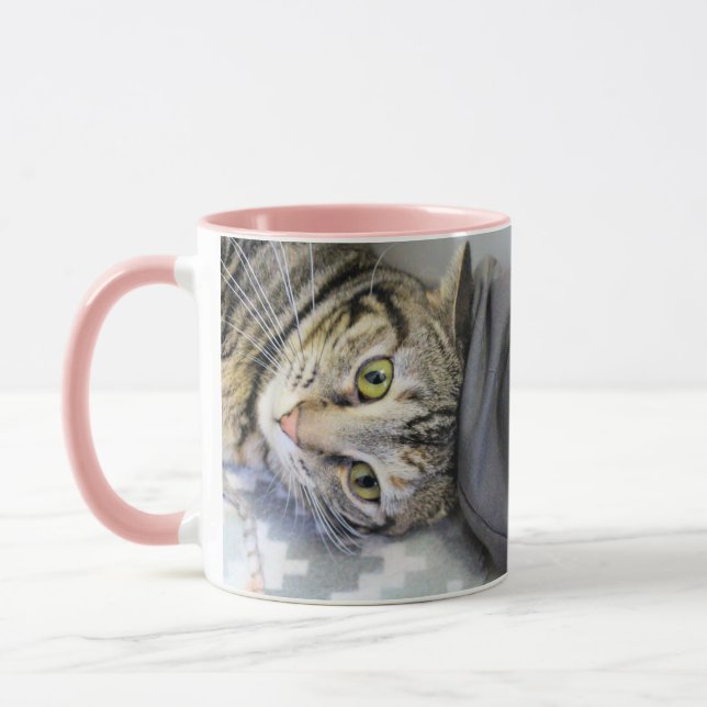 Tiger Tasse (Links)