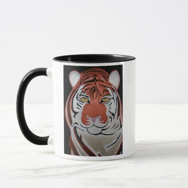 TIGER TASSE (Links)