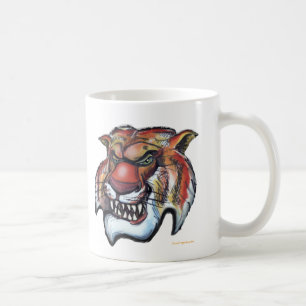 Tiger Tasse