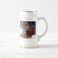 Tiger-Tasse
