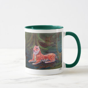 Tiger-Tasse durch Lang Solurson Tasse