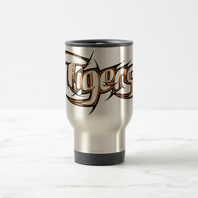 Tiger-Tasse Reisebecher (Mittel)