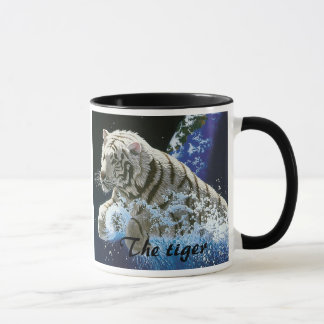 Tiger-Tasse Tasse
