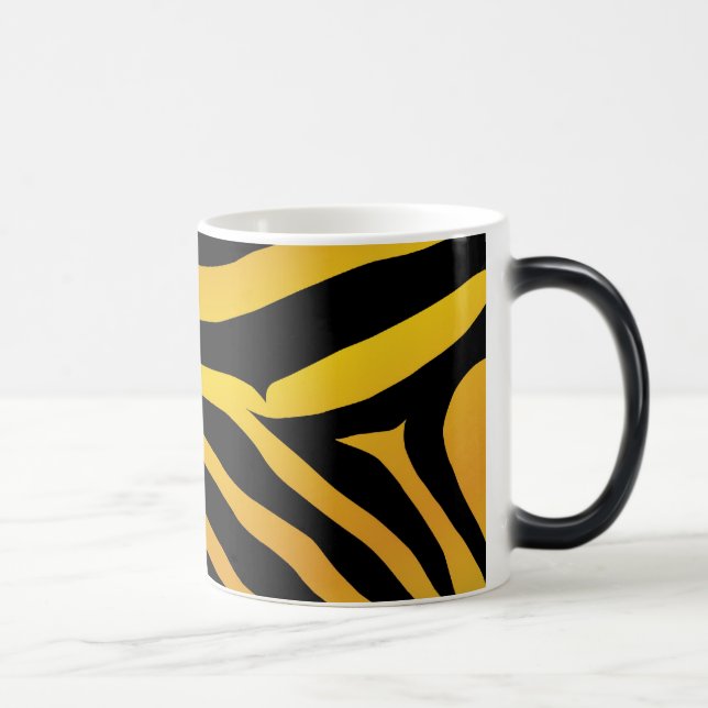 Tiger-Tasse Verwandlungstasse (Rechts)