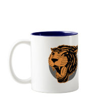 Tiger-Tasse