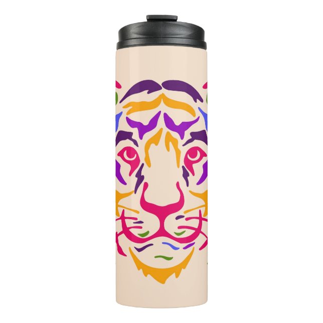 Tiger Thermal Tumbler Thermosbecher (Vorderseite)