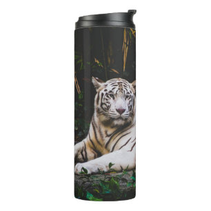 Tiger Thermosbecher