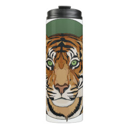 Tiger Thermosbecher