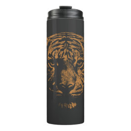 Tiger  thermosbecher