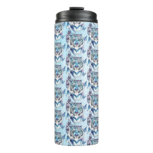 Tiger Thermosbecher