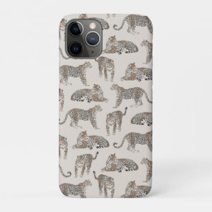 Tiger Tier Pink Modern Case-Mate iPhone Hülle