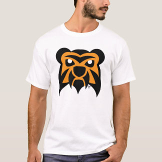 Tiger-Tierkreis-Symbol T-Shirt