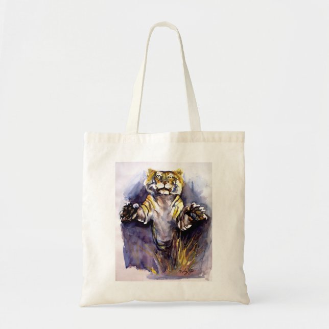 Tiger Tiger Bag Tragetasche (Vorne)