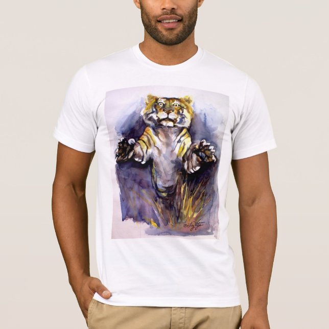 Tiger Tiger Shirt (Vorderseite)