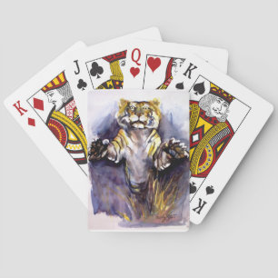 Tiger Tiger Spielkarten
