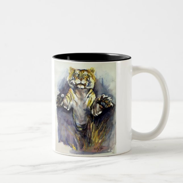Tiger Tiger Tasse (Rechts)