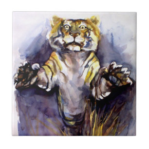 Tiger Tiger Tile Fliese