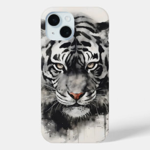 Tiger-Tinte Case-Mate iPhone Hülle
