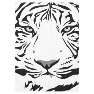 Tiger Tischdecke
