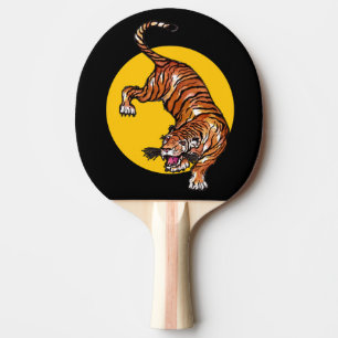 Tiger Tischtennis Schläger