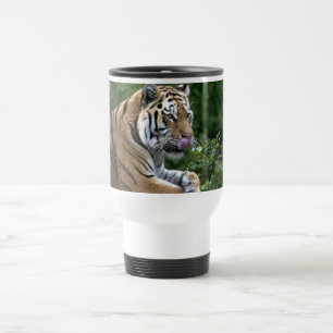 Tiger Tongue Reisebecher
