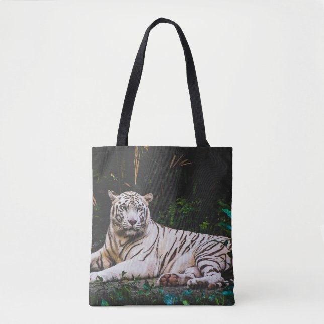 Tiger Tote Bag (Vorderseite)