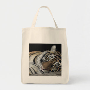 Tiger Tote Bag Tragetasche